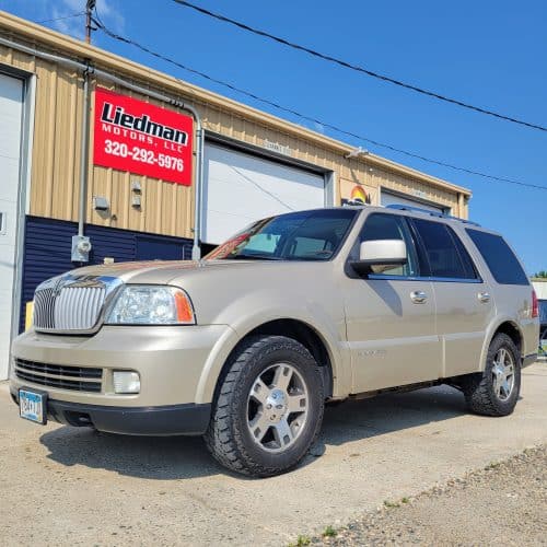 2006 Lincoln Navigator