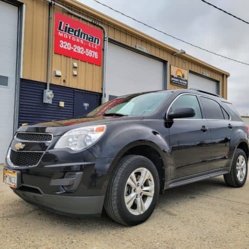 2012 Chevrolet Equinox LT