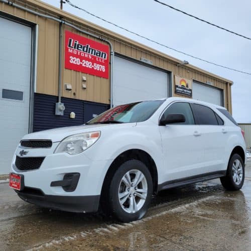 2014 Chevrolet Equinox LS