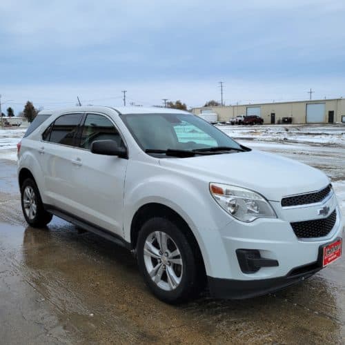 2014 Chevrolet Equinox LS