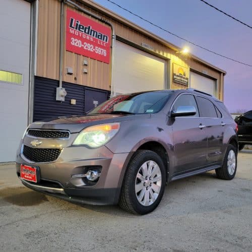 2010 Chevrolet Equinox