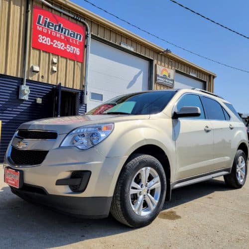 2012 Chevrolet Equinox