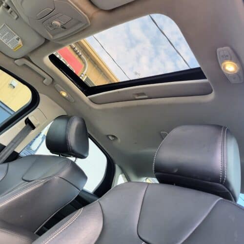 2014 Ford Focus Titanium Sunroof