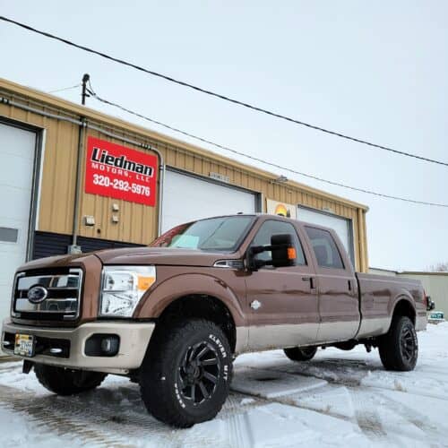 2012 Ford F250 King Ranch